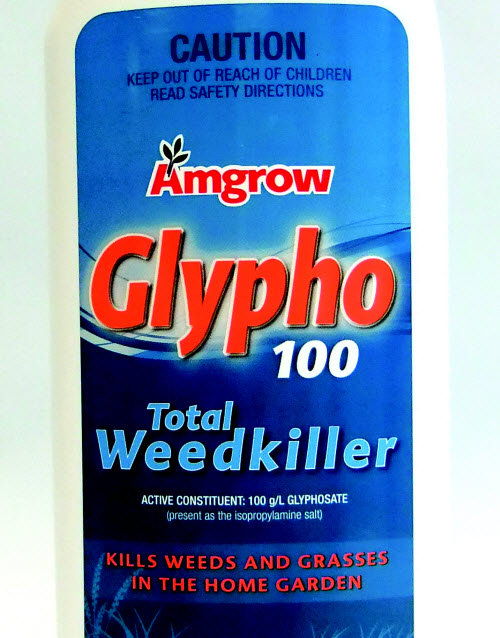 amgrow glypho weed killer