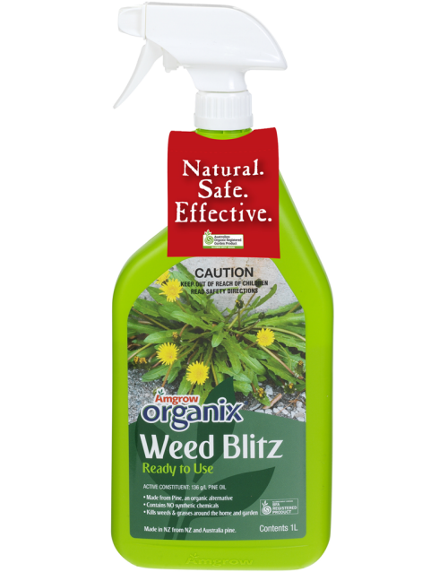 amgrow organix weed blitz