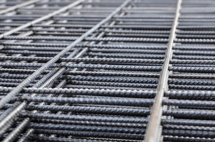 Concreting construction F72 Steel Reinforcing Mesh for concreting