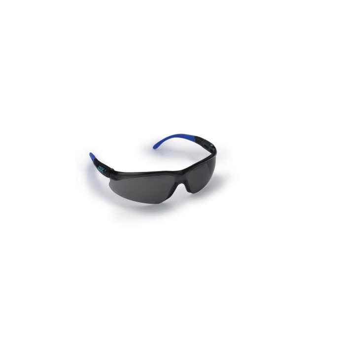 PPE Safety glasses Smoke - Tinted