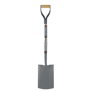 Contractor Digging Spade by Spear & Jackson