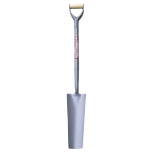 Contractor Draining Spade by Spear & Jackson