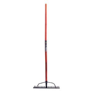 County Timber Landscaper Rake 18 Tines by Spear & Jackson