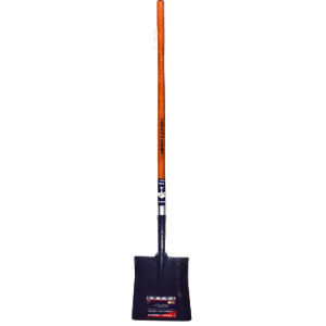 Trade Timber Square Mouth Shovel 1190mm by Spear & Jackson
