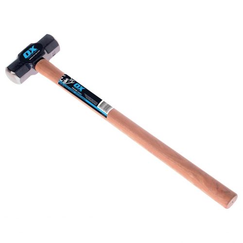 Professional 10lb Sledge Hammer - Wooden Handle by Ox