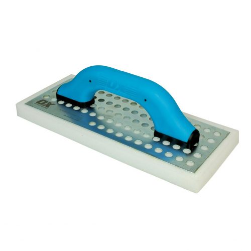 Professional Perforated Sponge Float 310mm x 130mm by Ox
