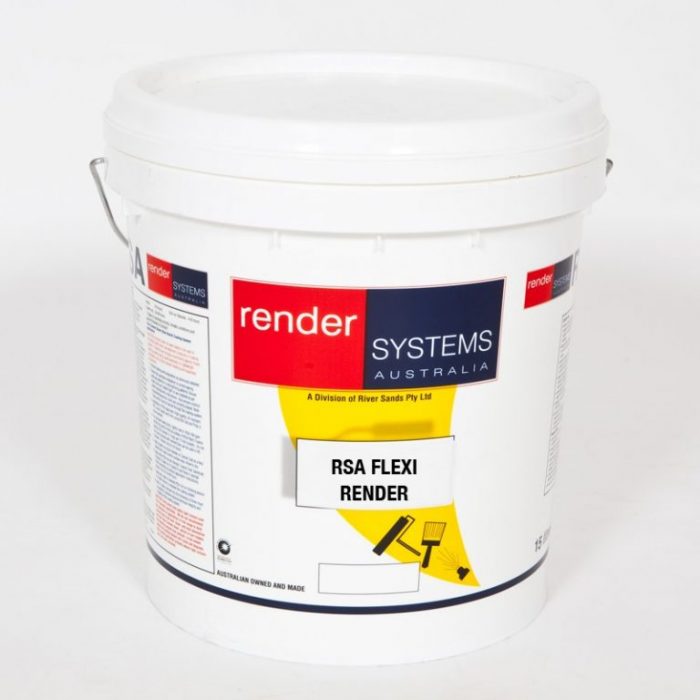 Flexi-Render by Render Systems Australia