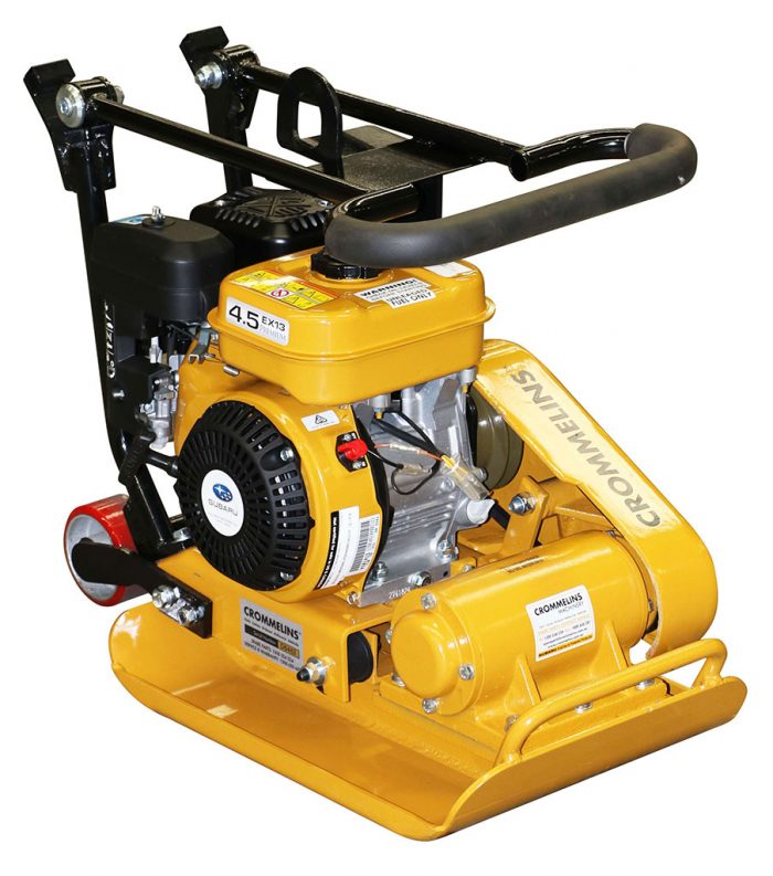 Hire Plate Compactor - Wakka Pakka for compacting surfaces
