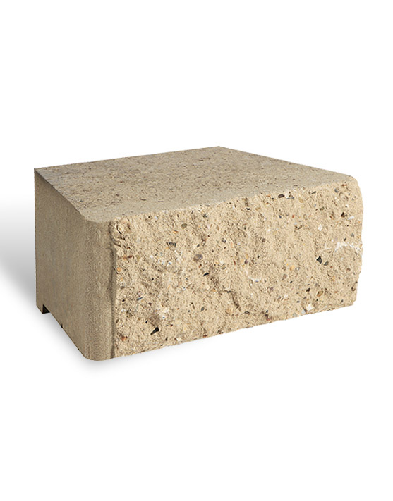 Easy DIY Windsor Stone Retaining Wall Blocks Oatmeal